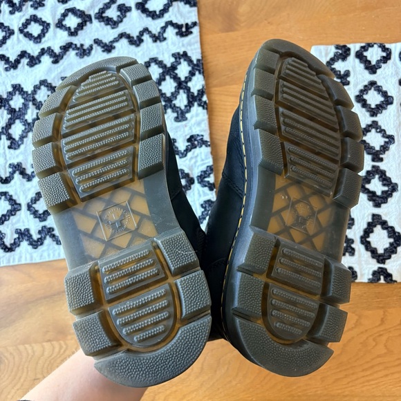 Dr Martens Embury Black Chelsea Boots womens shoe size 10 - Picture 9 of 9